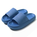 Miniatyrbild 1 av 5: Tofflor 海蓝色 41-42 Code