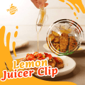 Miniatyrbild 3 av 9: Akryl Fågel Citronpress Ergonomisk Citronsaft Fruktjuicer med Hällpip 1pc