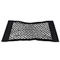 Miniatyrbild 1 av 10: Universal Mesh Cargos Net för bil Enkel installation Bil förvaringsväska för bil RV Home 50x25cm