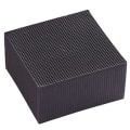 Miniatyrbild 4 av 10: Activate Carbon Eco-Aquarium Vattenrenare Kuber Fish Tank Hole Cave Ultra Stark Filtrering Absorption 100*100*50mm With Packaging