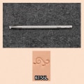 Miniatyrbild 1 av 7: Lädersnideri Utskriftsmanual Gör-det-själv Läderlegering Utskriftsverktyg Specialutskriftsverktyg för att snida och knacka blommor