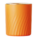 Miniatyrbild 1 av 11: Creative Mini Desktop papperskorg Multipurpose kompakt soptunna för kontor Orange