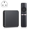 Miniatyrbild 1 av 11: 8K set-top box med fjärrkontroll Multipelanvändning Media Player TV Box för hem i vardagsrummet 2g8g UK plug