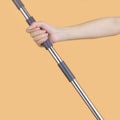 Miniatyrbild 3 av 10: Böjd golvborste med långa skaft Multipurpose skurborste för golvspalter 1