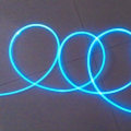Miniatyrbild 11 av 11: Lång 1M PMMA sidglöd optisk fiberkabel 1,5 mm/2 mm/3 mm diameter för bil LED-ljus Ljusstark