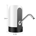 Miniatyrbild 7 av 9: Automatisk elektrisk vattendispenserpump Snabbsug Vattendispenser för kök utomhus hem White