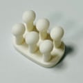 Miniatyrbild 6 av 8: Multifunktionella stansfri silikonkrok Självhäftande kabelkrokar för badrum i sovrummet Grey