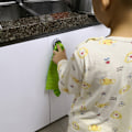 Miniatyrbild 7 av 10: Handdukskrok Gratis Stansning Stark Viskos Sömlös Innovativ Krok För Köksdörr Badrum 1
