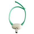 Miniatyrbild 1 av 6: Elektriskt smart underhållande halsband för katt 2-lägen USB laddning Interaktiva kattleksaker Justerbara Smarta retande katthalsband 1pc