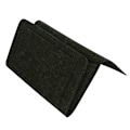 Miniatyrbild 8 av 10: Filt Caddie Hängande Sängen Förvaring Organisera för Sovrum Soffa Skrivbord Gray