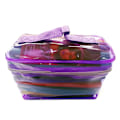 Miniatyrbild 8 av 11: 42 st Flexibel Sponge Twist Hair Curling Stavar Rollers Curler DIY Styling Tools Nyhet