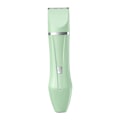 Miniatyrbillede 1 af 11: Multi In 1 Kæledyrspote Trimmer Genopladelig Vandtæt Kæledyrspleje Barbermaskine Digital Display Professionel Kæledyrsklipper Til Hunde Kat Mint Green Single Machine