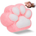 Miniatyrbild 1 av 7: 5-tums Stor Kattfot Squishy Leksak, Kawaii Taba Squishies, Kladdig Jelly Kitty Paw Squeeze, Stressreducerande Squeeze Leksak för Barn & Vuxna 3pcs