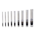 Miniatyrbild 7 av 10: Bälte Punch Set Läder Puncher DIY Läder Punch Tool Universal Metal Puncher