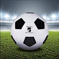 Miniatyrbild 4 av 7: Storlek 2/3/4/5 Barnfotboll Slitstark fotboll för inomhus utomhus Ball 5