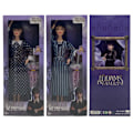 Miniatyrbild 6 av 7: Barnleksaker A Doll Of Wednesday Addams Presenter för flickor 3