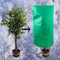 Miniatyrbild 6 av 11: Förtjockade växtskyddsmedel Frostskydd Non-woven Fabric Plant Kyltåligt cover för krukväxter Yellow 120*180cm