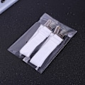 Miniatyrbild 8 av 11: Justerbart Lakan Spänne Multipurpose Anti-Slip Elastisk Lakan Rem White