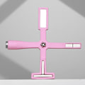 Miniatyrbild 5 av 8: 5 i 1 Cat Eyes Nagelmagneter Tool Stick Heavy Duty Lätt magnetisk Stick för Nail art Pink