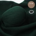 Miniatyrbild 6 av 10: Mongoliskt kashmirgarnsats för handstickat hantverk Bolscarf Ull 50 Plus 20 G/lot 13