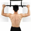 Miniatyrbild 2 av 7: Dörr Pull Up Bar Multifunktionell Träningsbar