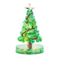 Miniatyrbild 10 av 10: Magic växande julgran Magic växande söt julgran Roliga pedagogiska och festleksaker Green