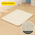 Miniatyrbild 7 av 8: Rectangle Cat Scratching Board Skrapsäker skyddssoffa för liten medelstor katt Weft 50X80cm