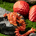 Miniatyrbild 6 av 6: Personlig flexibel drakar set charmig mode dekorativ modell för pojke flicka kvinnor män Glod