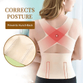Miniatyrbild 8 av 9: Kvinnor Andas Shapewear 4 i 1 främre spänne bröststöd bröststöd väst Skin Color M