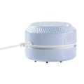Miniatyrbild 6 av 9: Mini Desktop Dammsugare Bärbar Multipurpose Automatisk Bordssopmaskin Blue