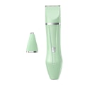 Miniatyrbillede 1 af 11: Multi In 1 Kæledyrspote Trimmer Genopladelig Vandtæt Kæledyrspleje Barbermaskine Digital Display Professionel Kæledyrsklipper Til Hunde Kat Mint Green Two In One