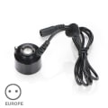 Miniatyrbild 1 av 9: Mist Maker Fogger Vatten Fontän Damm Luftfuktare Renare Inomhus Utomhus Trädgård EU Plug