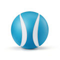 Miniatyrbild 1 av 10: Smart Interaction Ball Pet Toy 360 graders självroterande boll Fjärrkontroll Multifunktion Ball Cat Hund Toy Blue