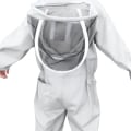 Miniatyrbild 2 av 7: Biodlingskläder för hela kroppen Professionella biodlare Biskydd Biodlingsdräkt Safty Veil Hat Klänning All kroppsutrustning XL