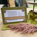 Miniatyrbild 3 av 6: Vikbar karthållare för stickning. Slitstark kartställningsställ för hem/resande Green