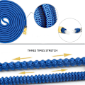 Miniatyrbild 8 av 10: Expanderbar trädgårdsslang Styrka Slitstark Lätt läckagetät vattenslang för utomhusbruk Blue 75FT-22M Extended