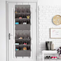 Miniatyrbild 5 av 9: Multifunktionell diverse förvaringsväska med stor kapacitet Stabil arrangör för hem i sovrummet 5 lucency