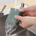Miniatyrbild 7 av 11: Koppskärare för skivor Jordgubbar Bärbart verktyg för att skiva kokta ägg för sallader Green
