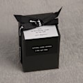Miniatyrbild 5 av 10: Doftljus Aromaterapi Rökfri ljuskopp Romantisk dekoration för bröllopsfester Zumalong Red Rose