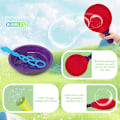Miniatyrbild 9 av 9: Bubbles Ball Racket Leksaker Förälder-barn Interaktiv Bubbles Ball Bat För Parker A