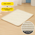 Miniatyrbild 8 av 8: Rectangle Cat Scratching Board Skrapsäker skyddssoffa för liten medelstor katt Primary 60X90cm