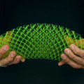 Miniatyrbild 6 av 6: Bärbar Flexibel Fidgets Worm Toy Mjuk Stretchig Dekompressionsleksak För Män Kvinnor Pojke Flicka 8cm