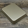 Miniatyrbild 7 av 10: Nonstick Bakeware Rektangulär Cake Pan Multipurpose Quick Release Cake Bröd Rostat bröd Bakpanna M
