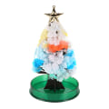 Miniatyrbild 1 av 10: Magics Christmas Tree DIY Kit för Xmas Lätt att använda fester Leksaker för barn Vuxna Multicolour