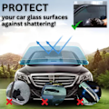 Miniatyrbild 9 av 11: Nanoförstärkt beläggningssvamp med lock Envägsspegeleffektsvamp för hem/fordonsfönster 2pcs