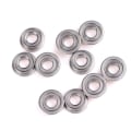 Pikkukuva 1 / 5: IC 10 kpl MF63zz Mini metalliset kaksoisvarjostetut laakerit (