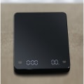 Miniatyrbilde 3 av 5: IC Kaffevekt med timer, 0,1 g/3 kg USB, oppladbar digitalvekt