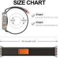 Miniatyrbilde 3 av 5: IC Rem Apple Watch 42/44/45/49 mm, 3 stk