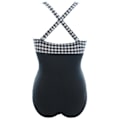 Miniatyrbillede 2 af 4: IC NOE Badedragt V-hals Push Up Swim Fashion Badedragt