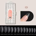 240st Gel X Nails Tip Press on Extension Acrylic Full Cover 3 3